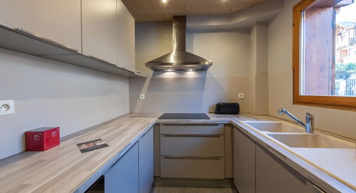 Chalet Pere Josef 2, Alpe d'Huez ski chalet, image 3